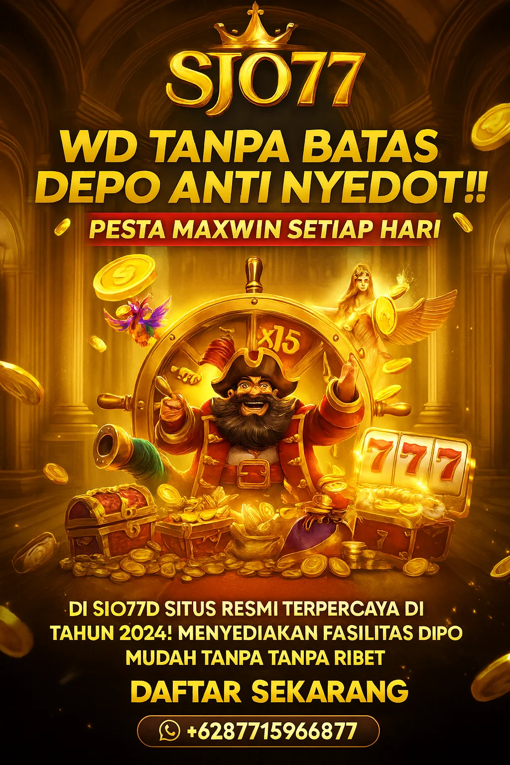Sjo77 : Skin Game Spektakuler Terbaru Bisa Dinikmati Sjo 77
Sjo77 : Skin Game Spektakuler Terbaru Bisa Dinikmati Sjo 77