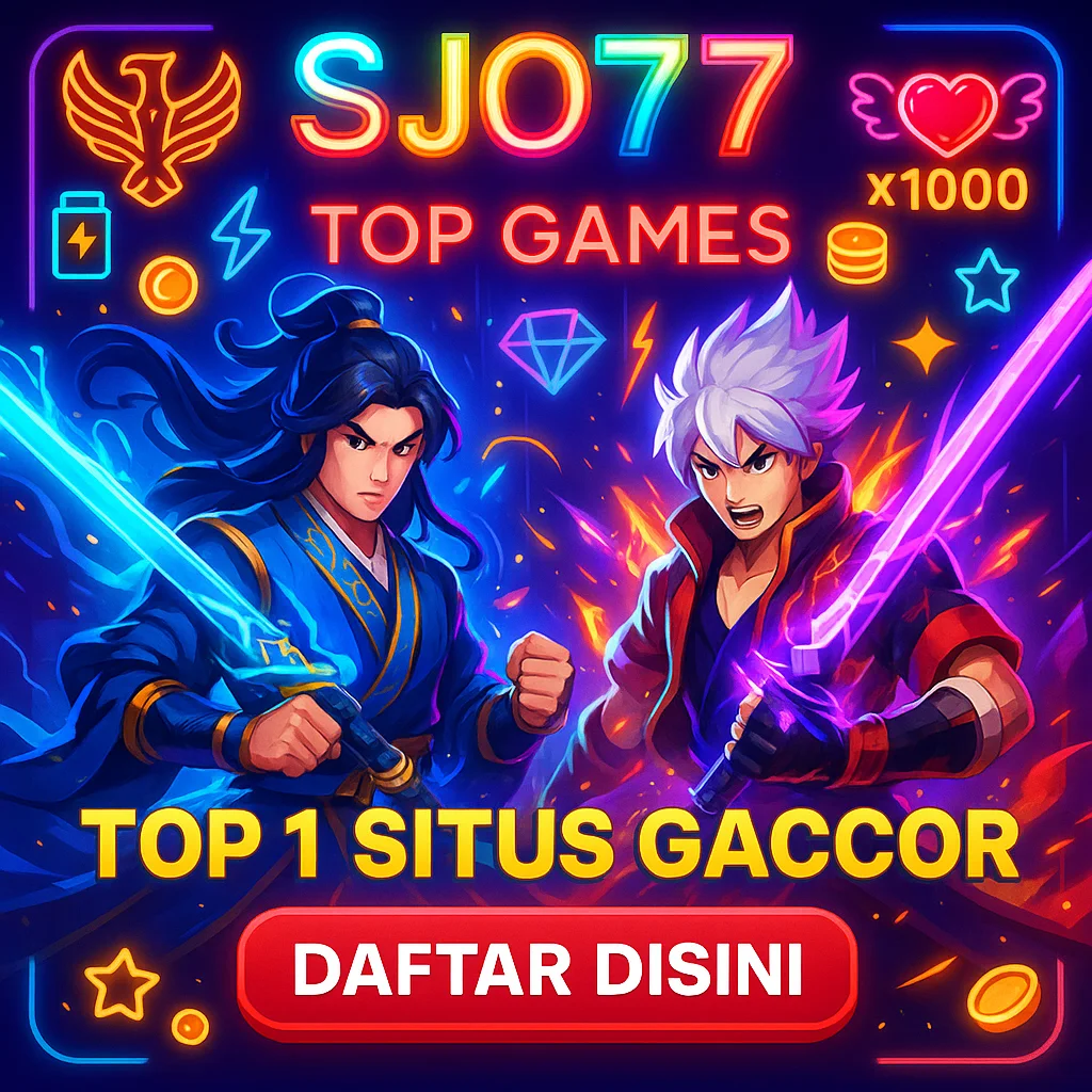 SJO77 : SJO 77 Petualangan Arena Multiplayer Terbaik                 
        SJO77 : SJO 77 Petualangan Arena Multiplayer Terbaik